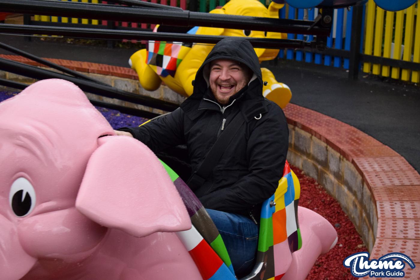 Elmer's Flying Jumbos - Adventure Point