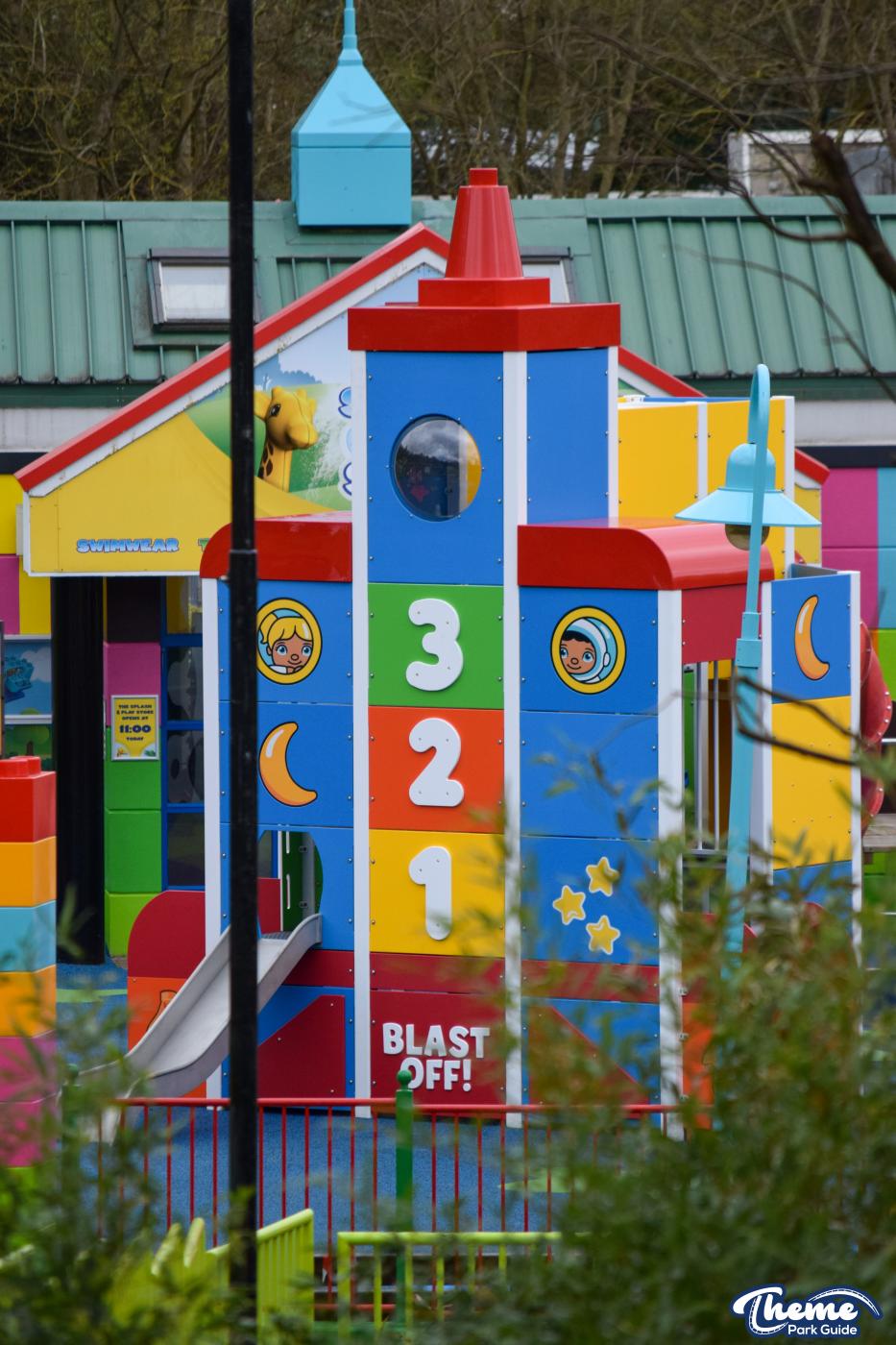 , Duplo Dino Coaster Prepares To Open