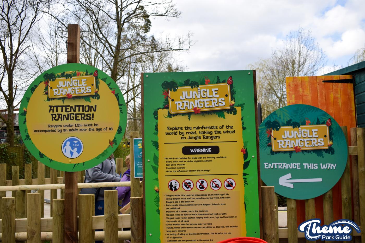 Jungle Rangers - The Rainforest