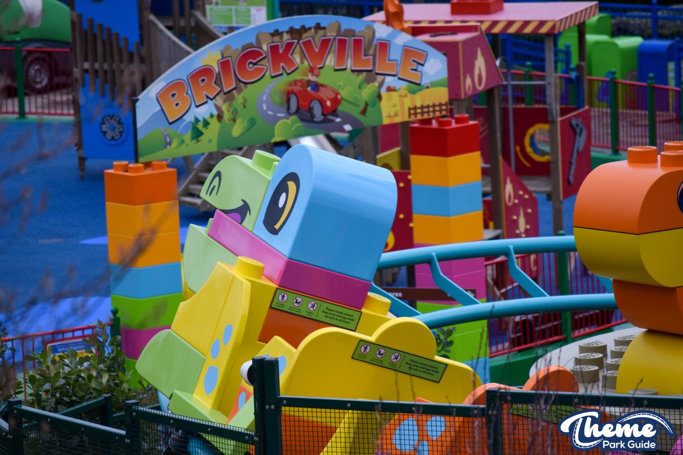 Duplo Dino Coaster - Duplo Valley