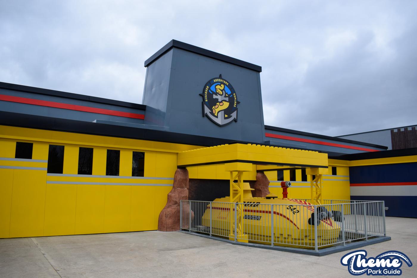 Lego City Deep Sea Adventure - Lego City