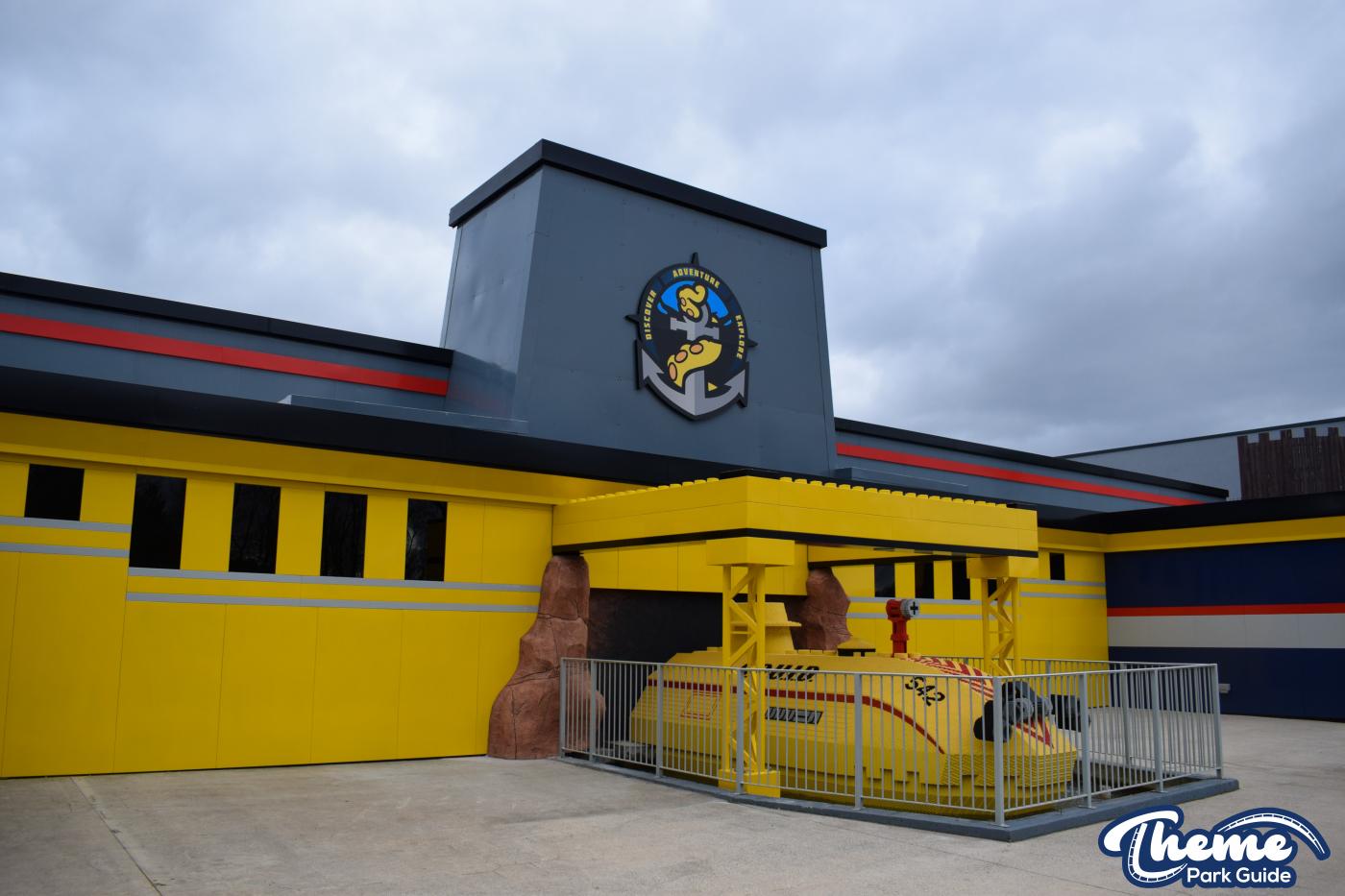 Lego City Deep Sea Adventure - Lego City