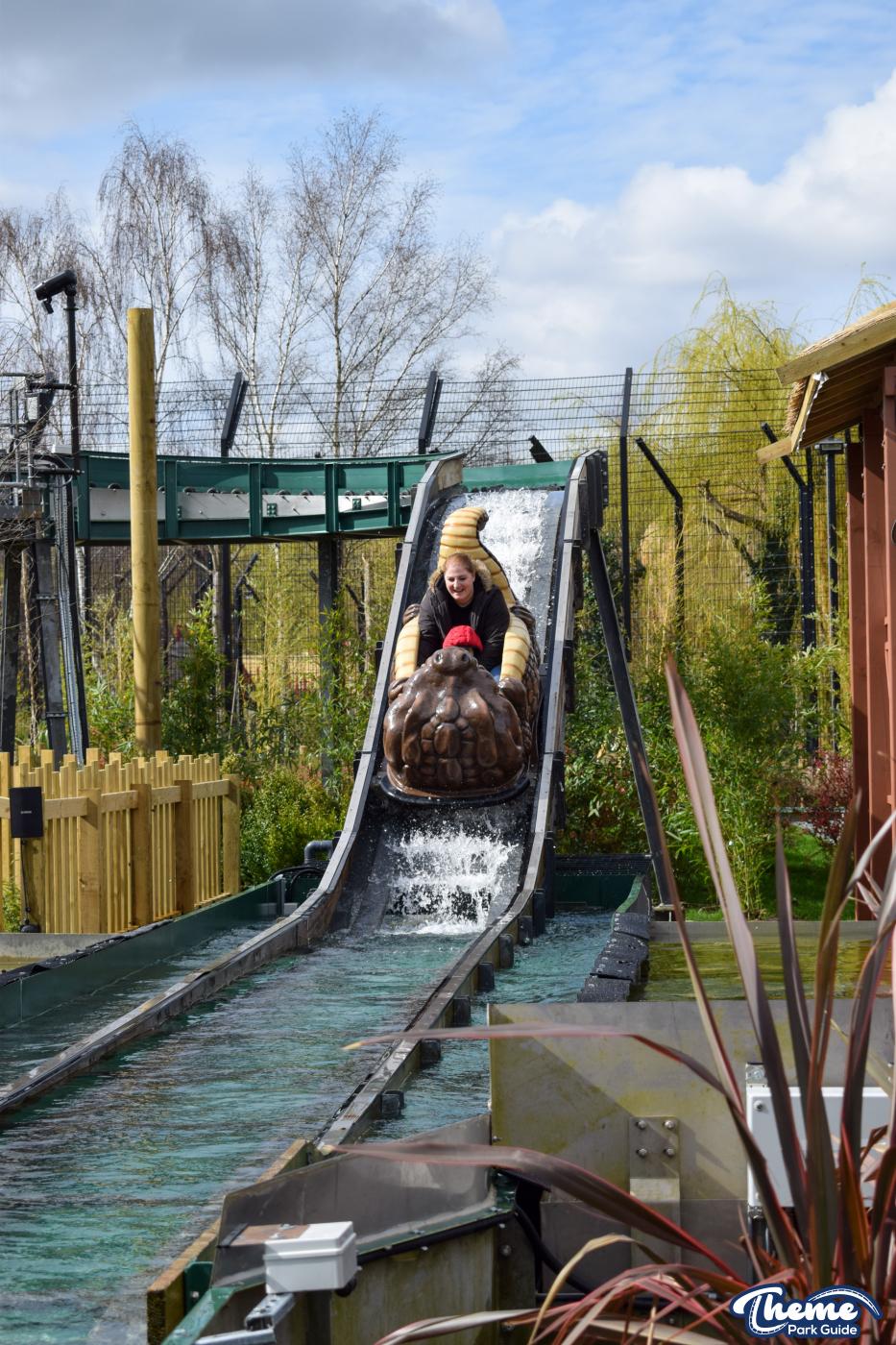 River Rafts - The Rainforest