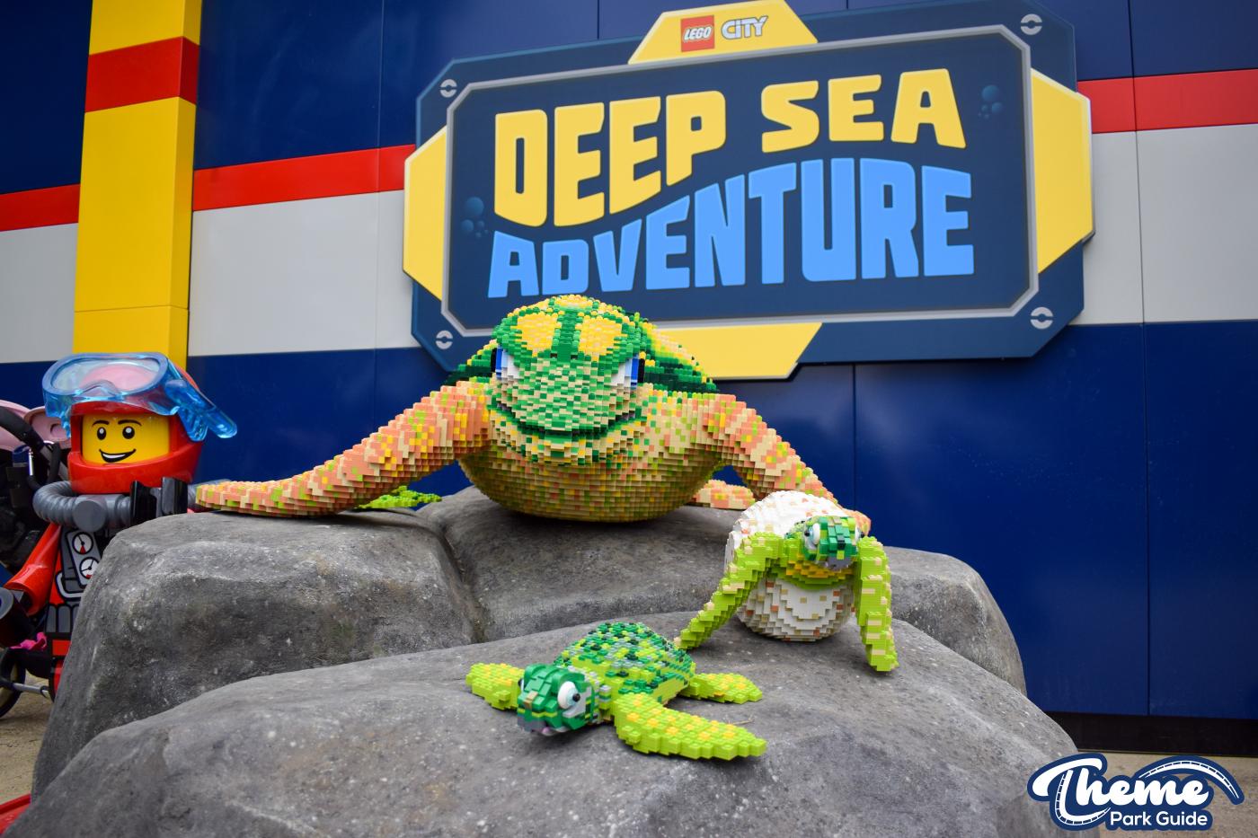 Lego City Deep Sea Adventure - Lego City