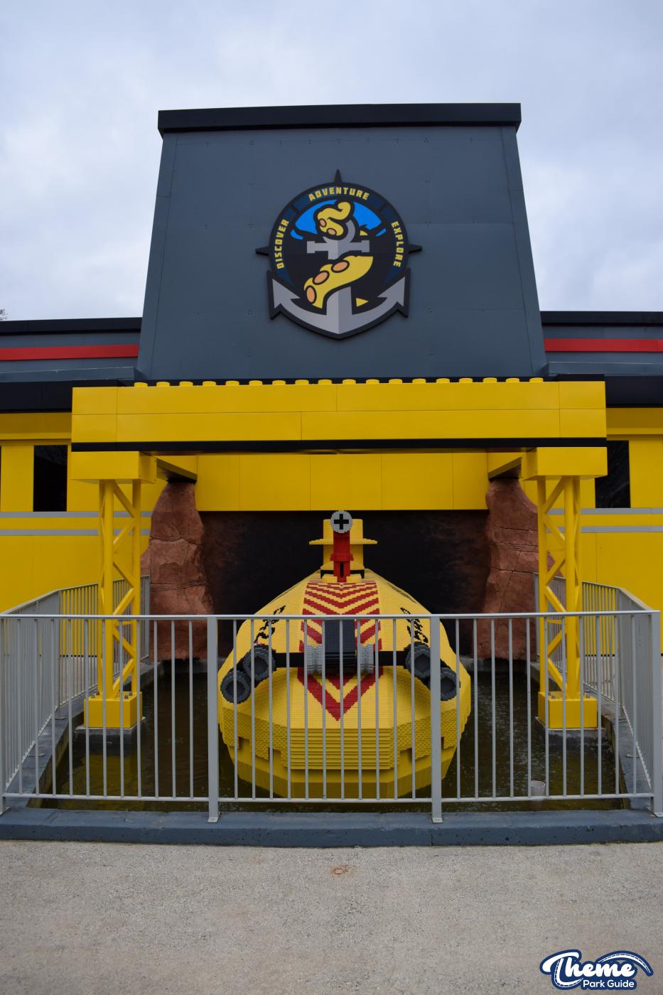 Lego City Deep Sea Adventure - Lego City
