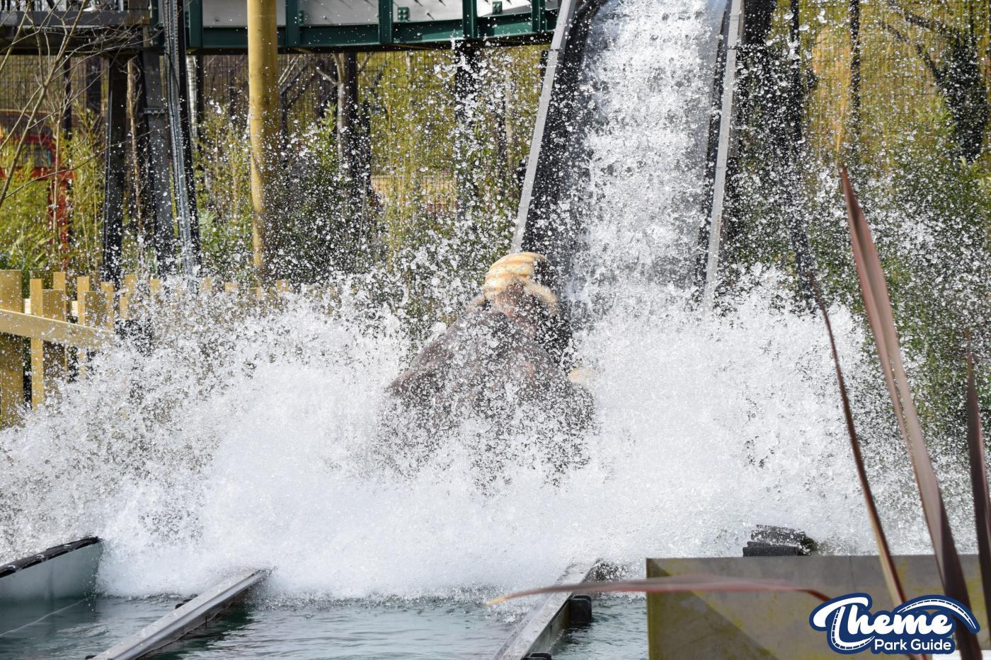River Rafts - The Rainforest