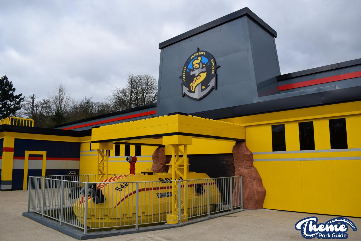 Lego City Deep Sea Adventure - Lego City