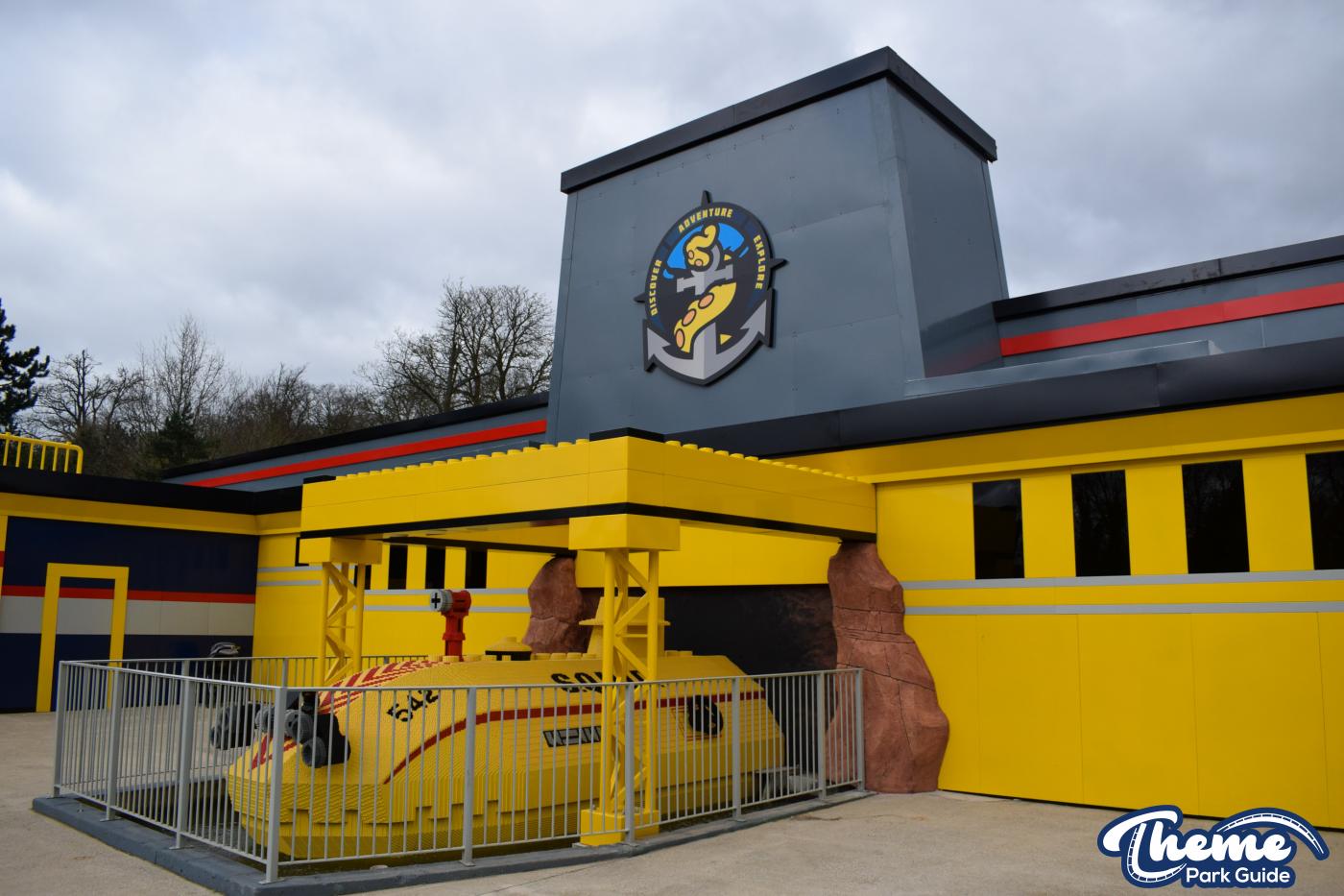 Lego City Deep Sea Adventure - Lego City