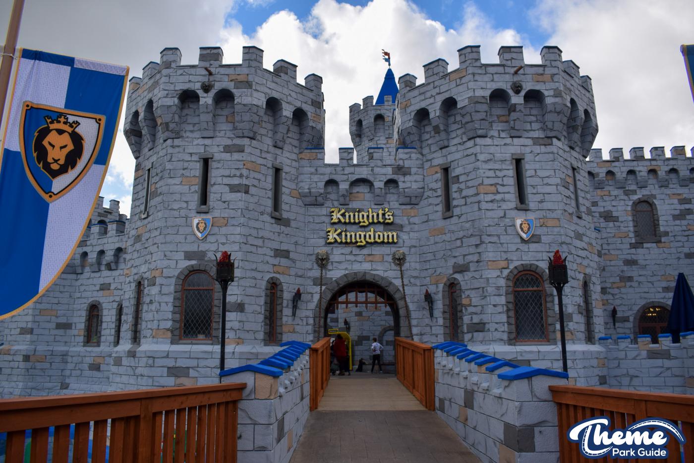 Knights Kingdom - Legoland Windsor