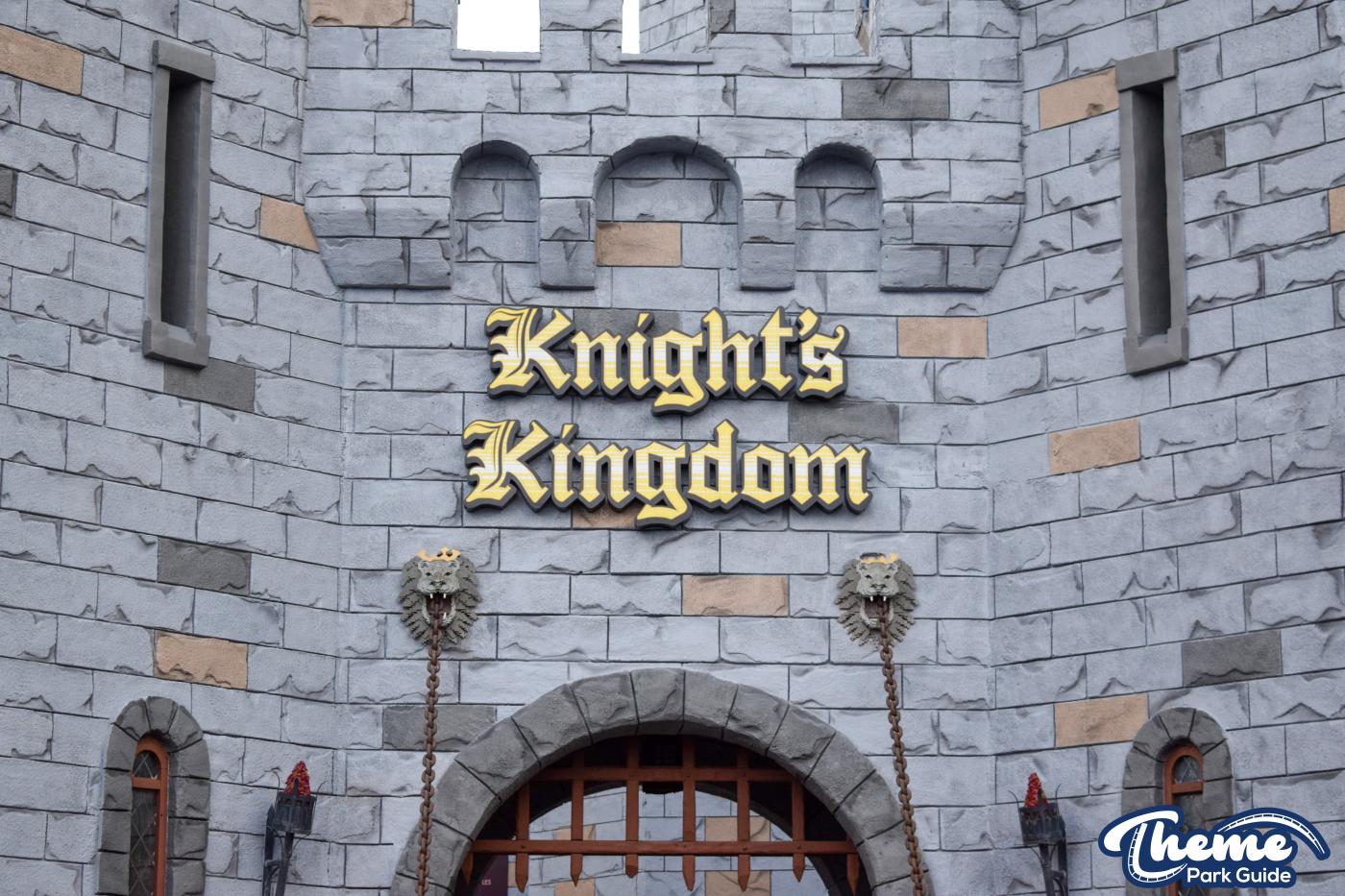 Knights Kingdom - Legoland Windsor