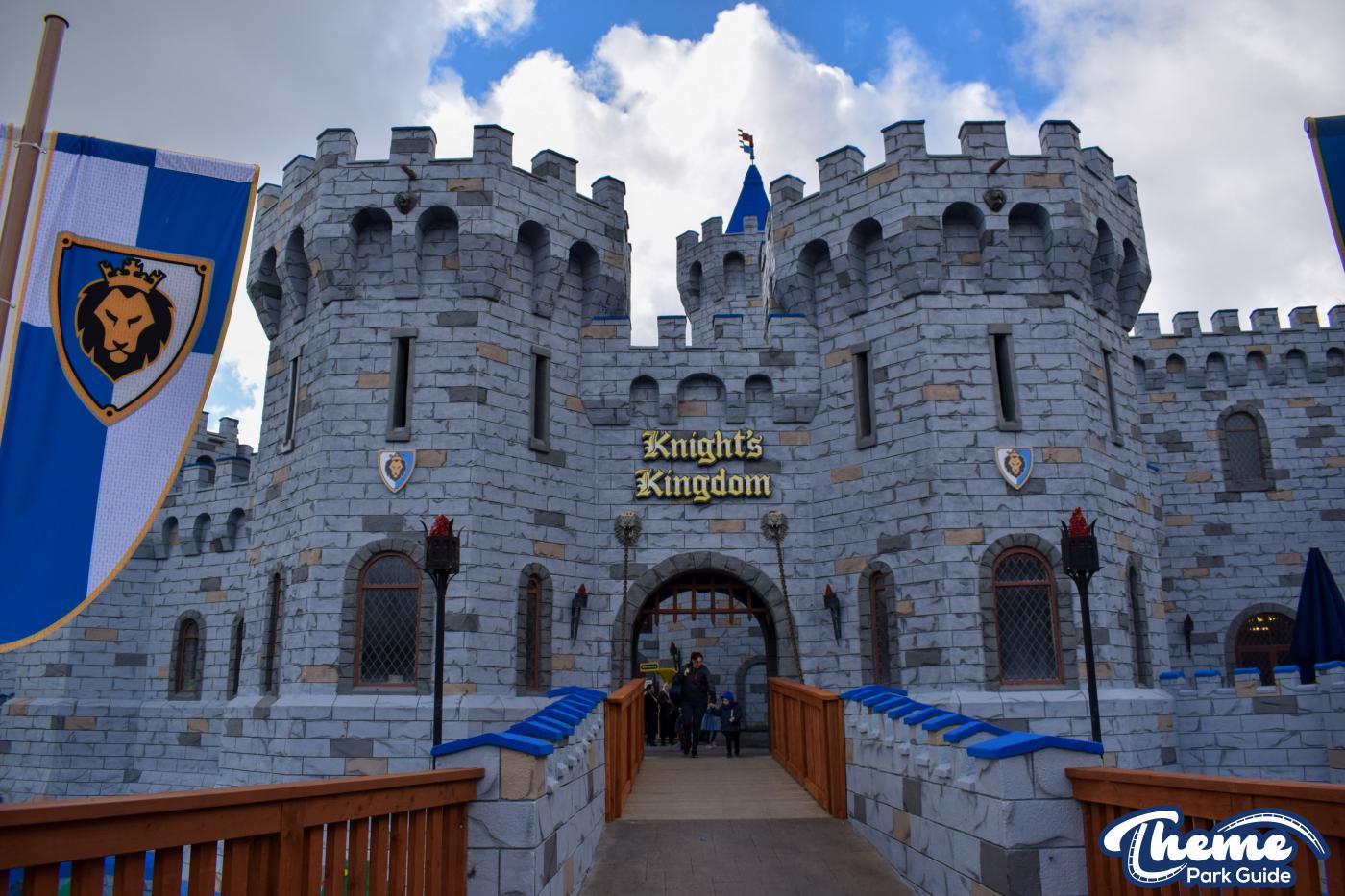 Knights Kingdom - Legoland Windsor