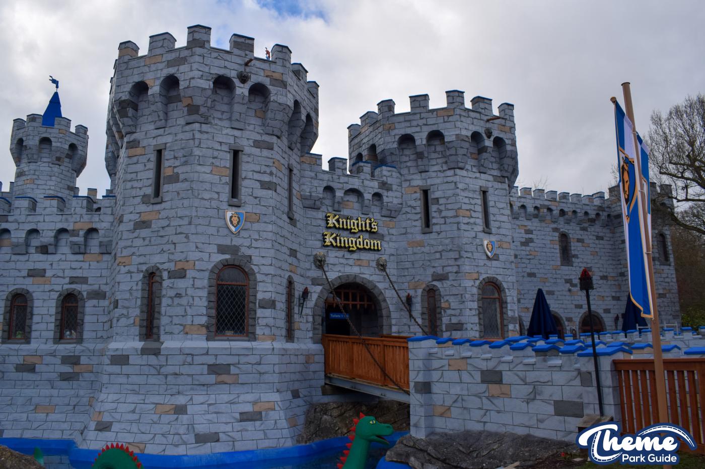 Knights Kingdom - Legoland Windsor