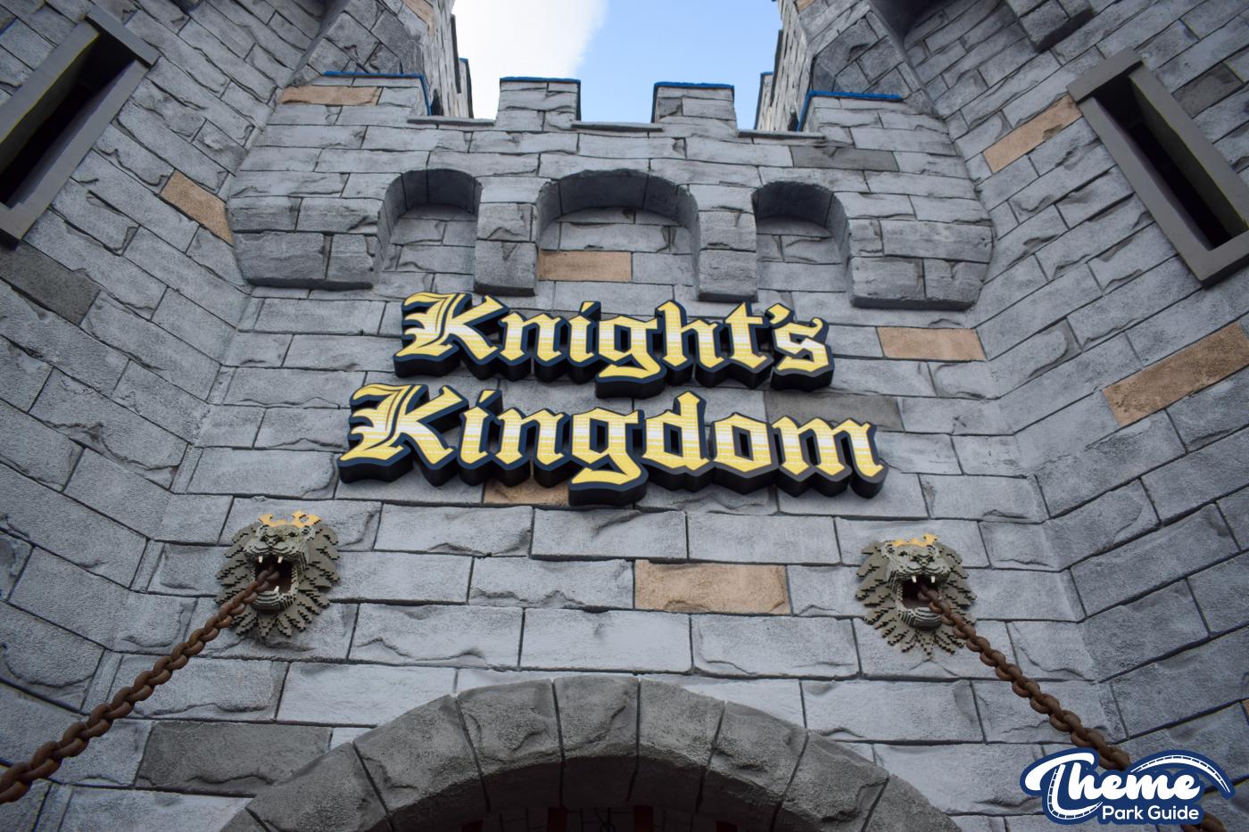 Knights Kingdom - Legoland Windsor