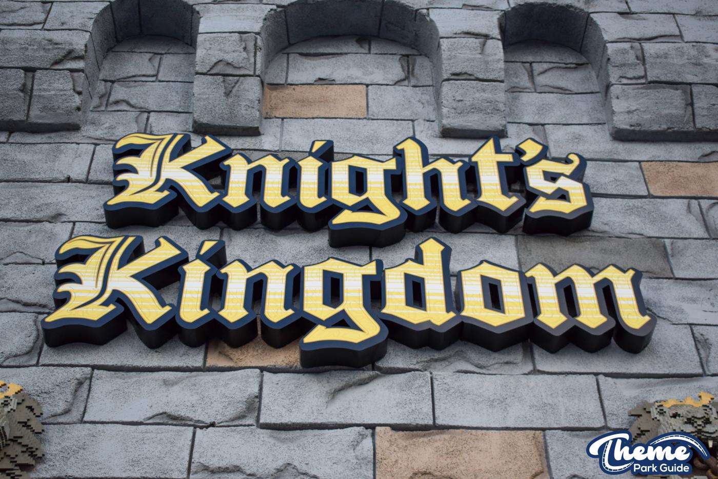 Knights Kingdom - Legoland Windsor