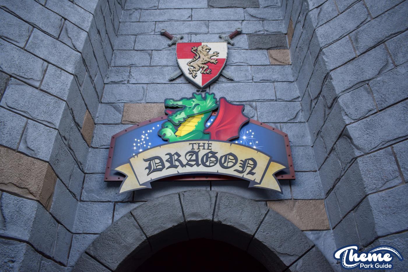 The Dragon - Knights Kingdom