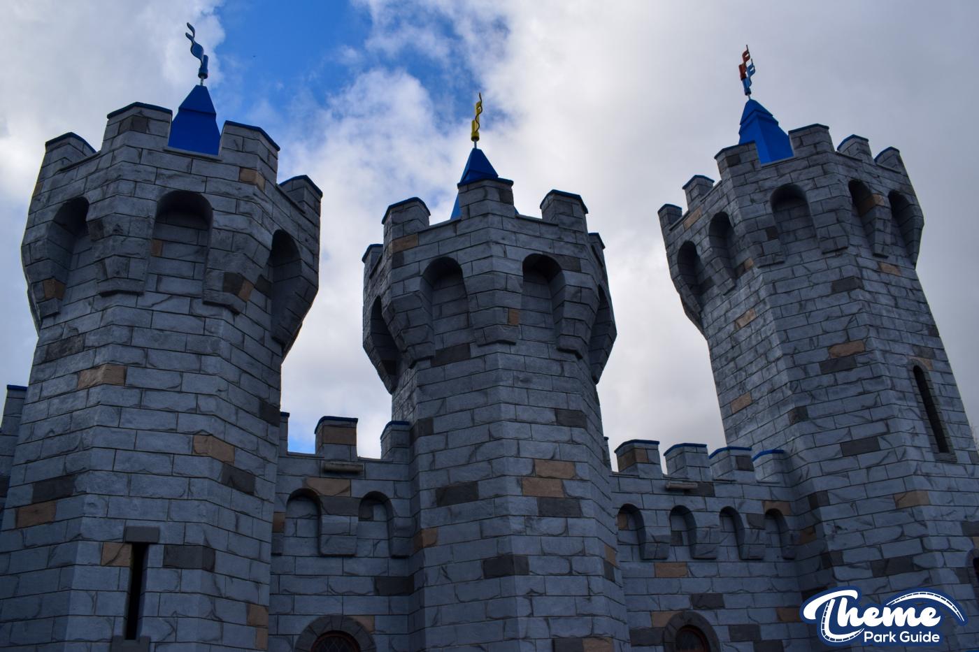 The Dragon - Knights Kingdom