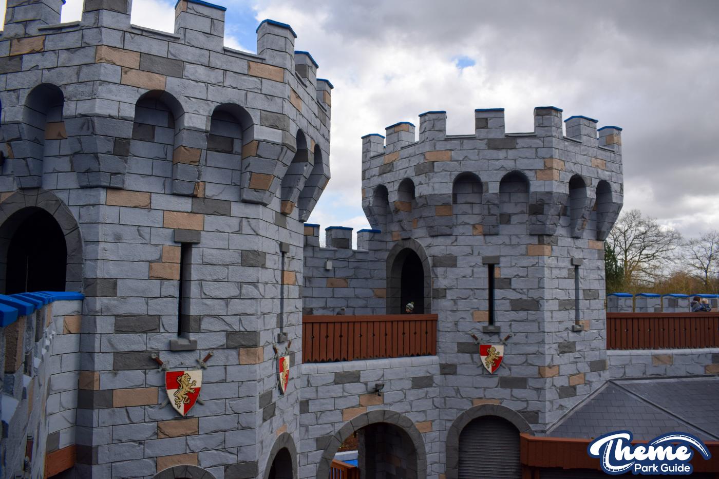 The Dragon - Knights Kingdom