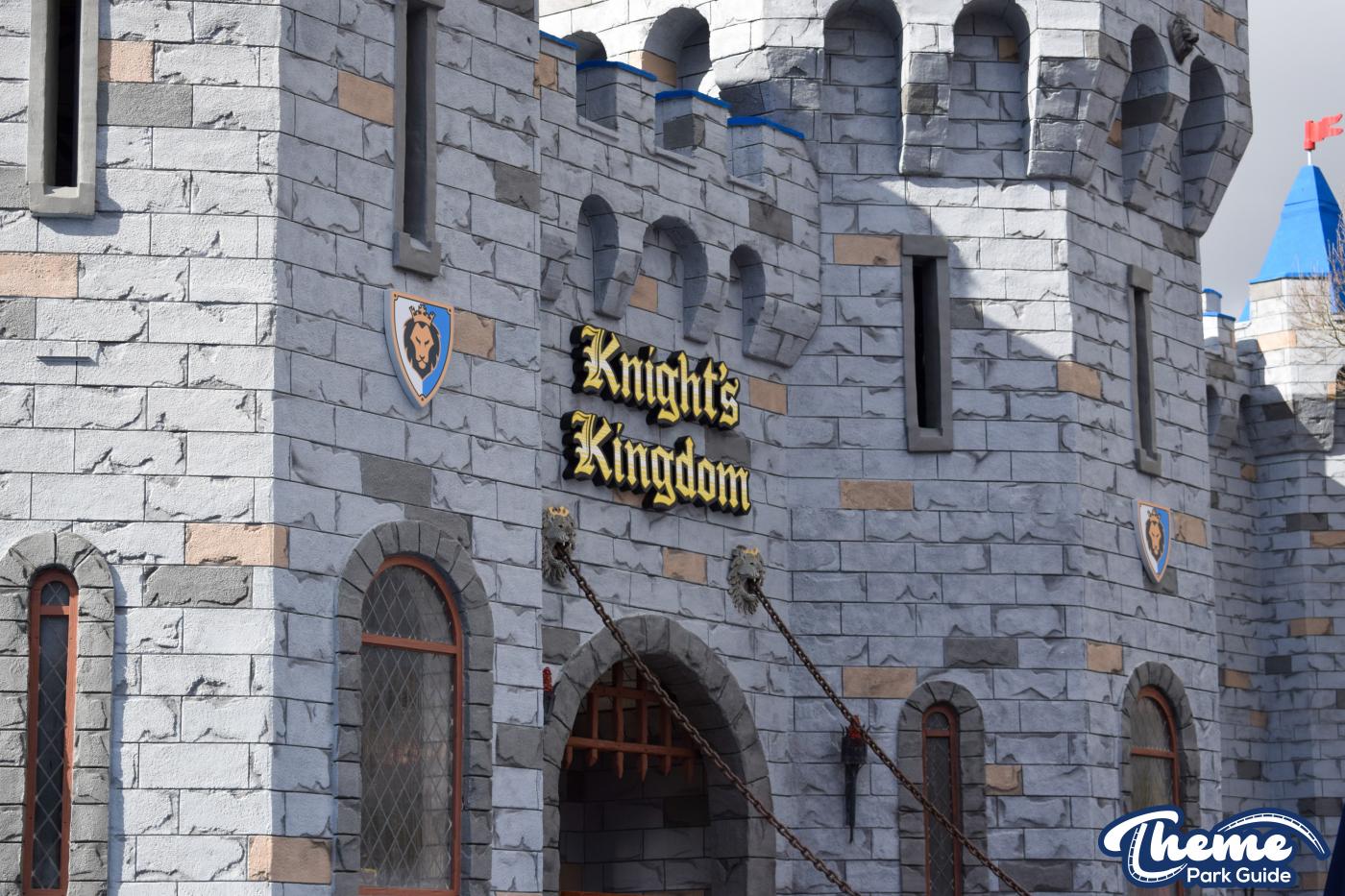 Knights Kingdom - Legoland Windsor