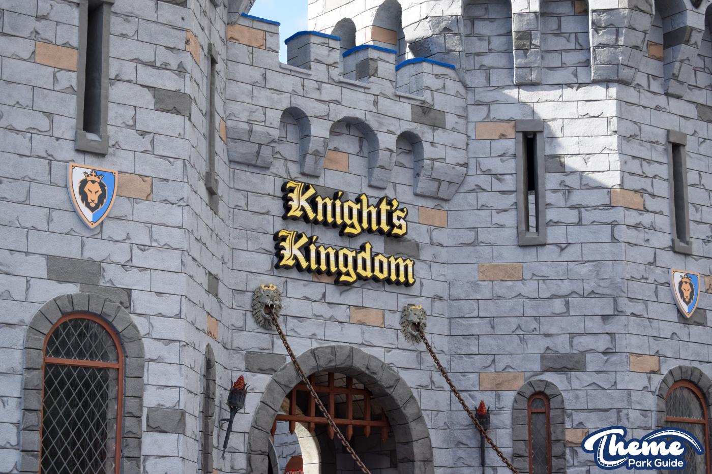 Knights Kingdom - Legoland Windsor