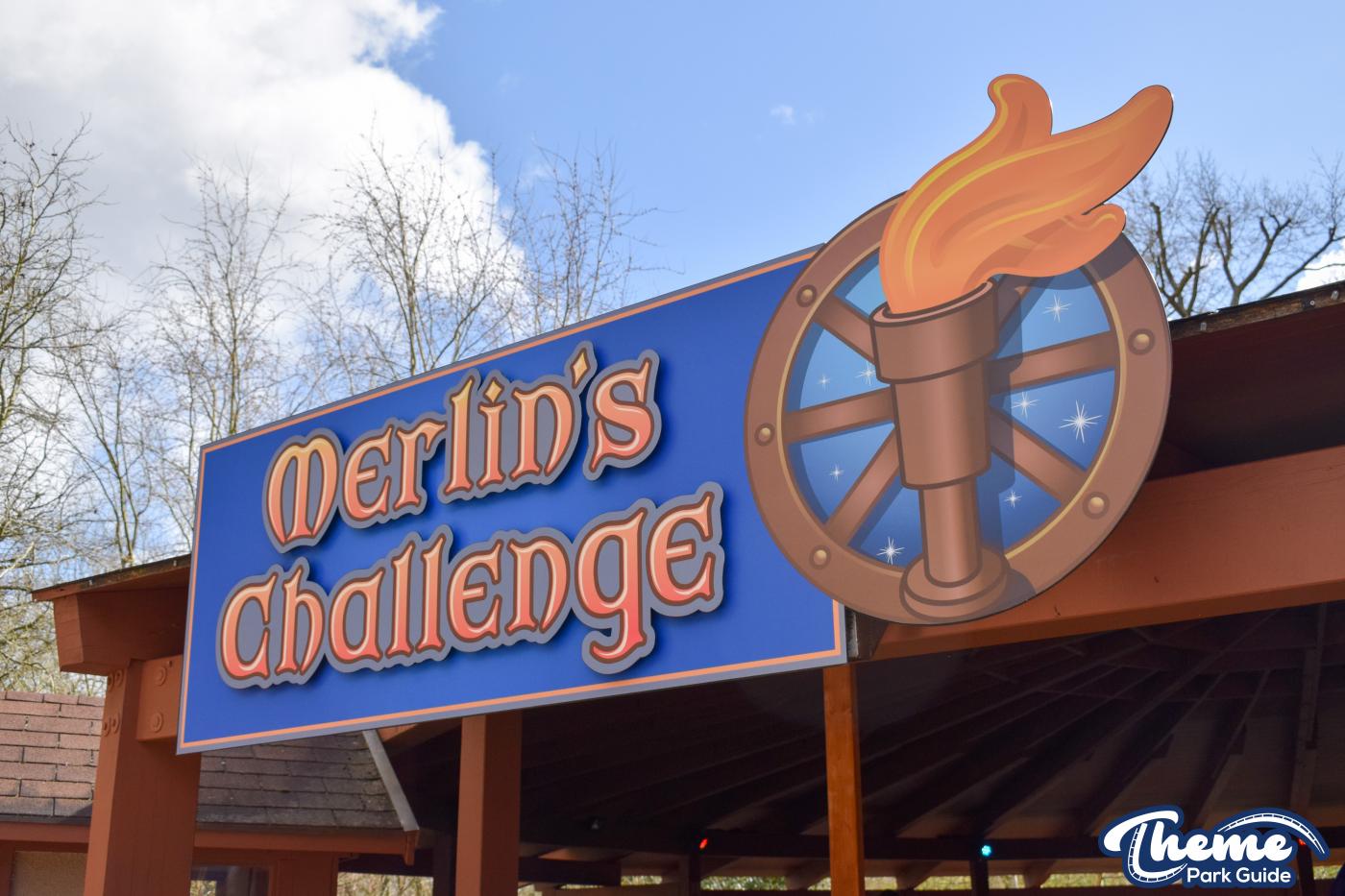 Merlin's Challenge - Knights Kingdom