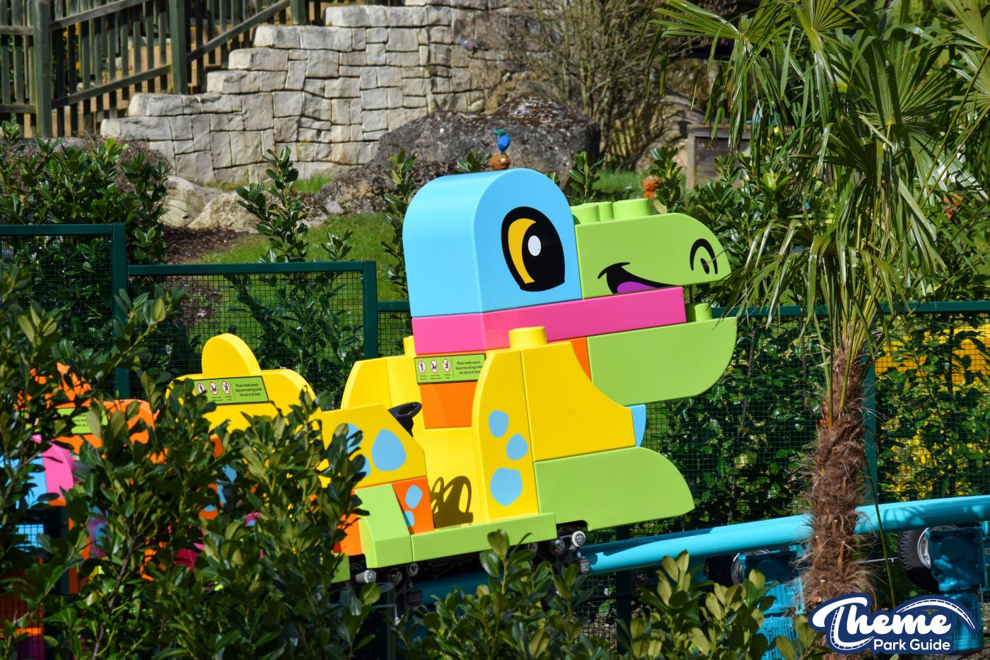 Duplo Dino Coaster - Duplo Valley