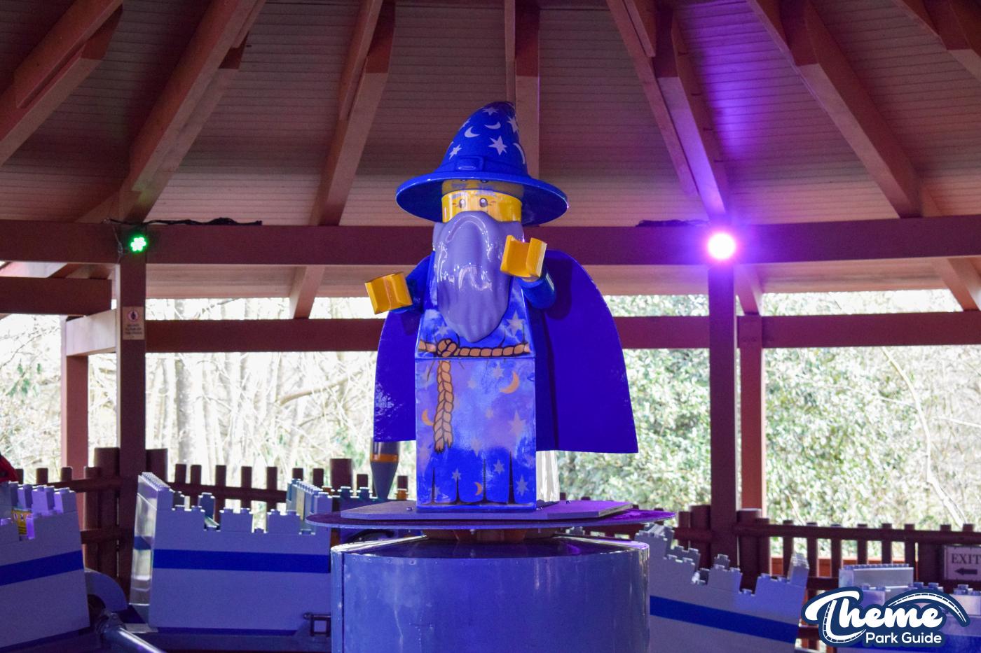 Merlin's Challenge - Knights Kingdom