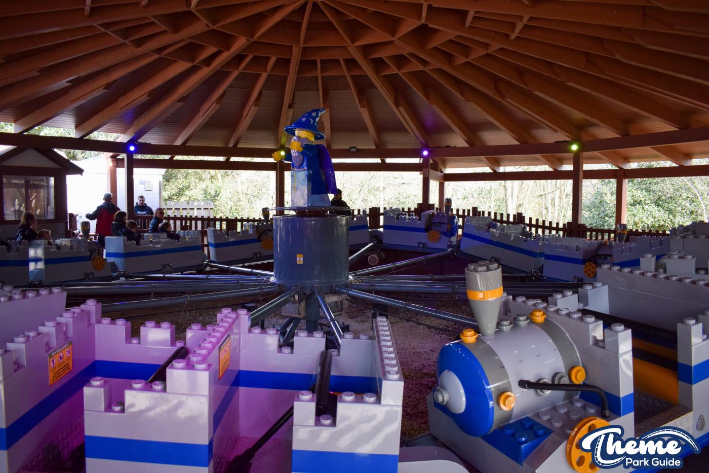 Merlin's Challenge - Knights Kingdom