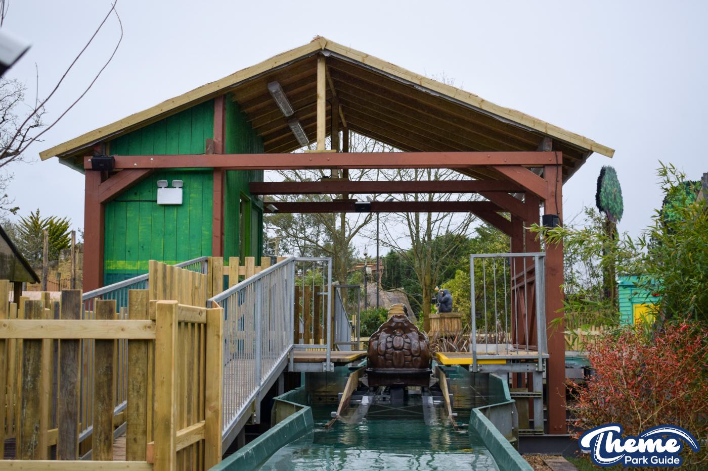 River Rafts - The Rainforest