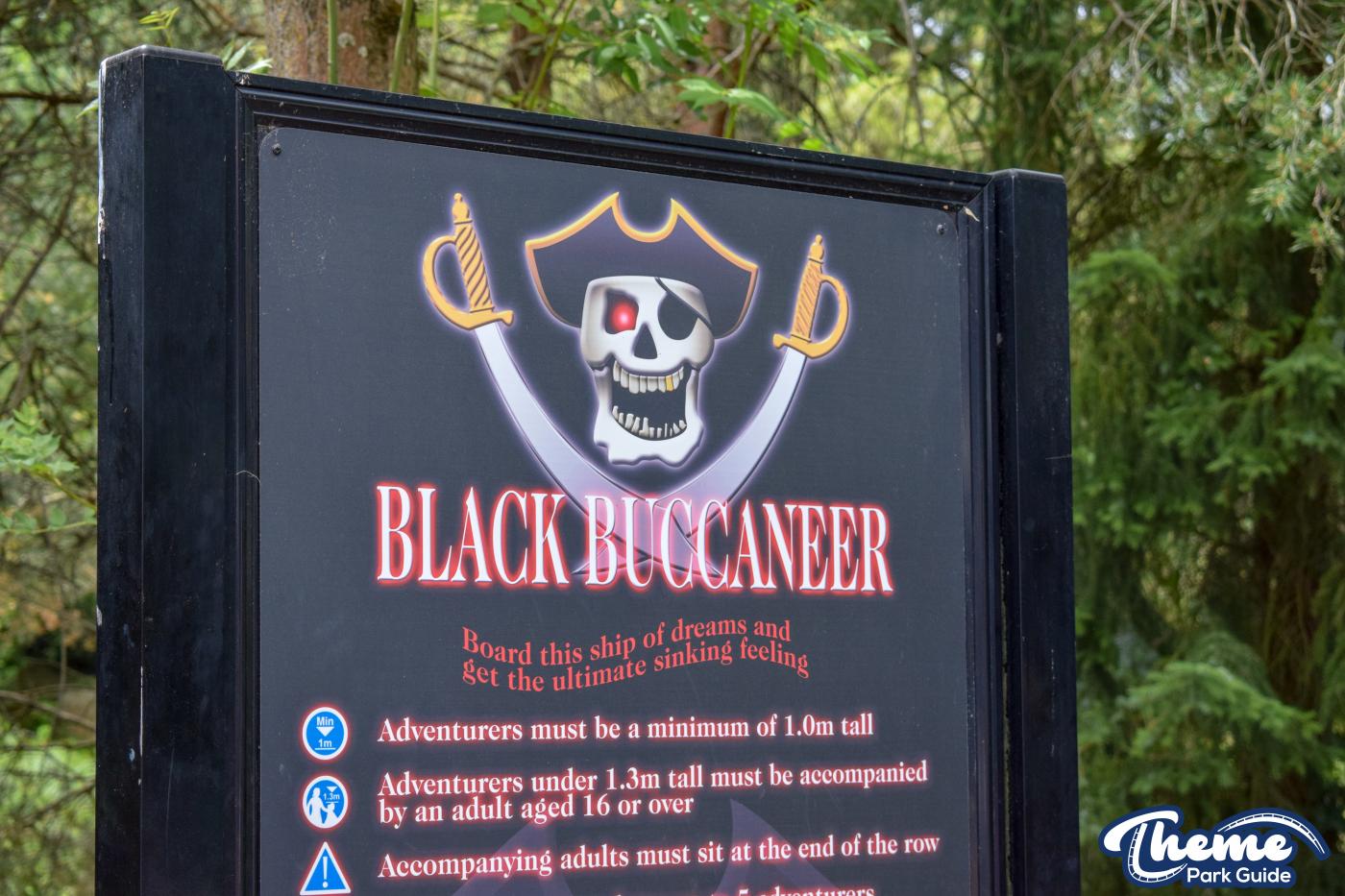 Black Buccaneer -
