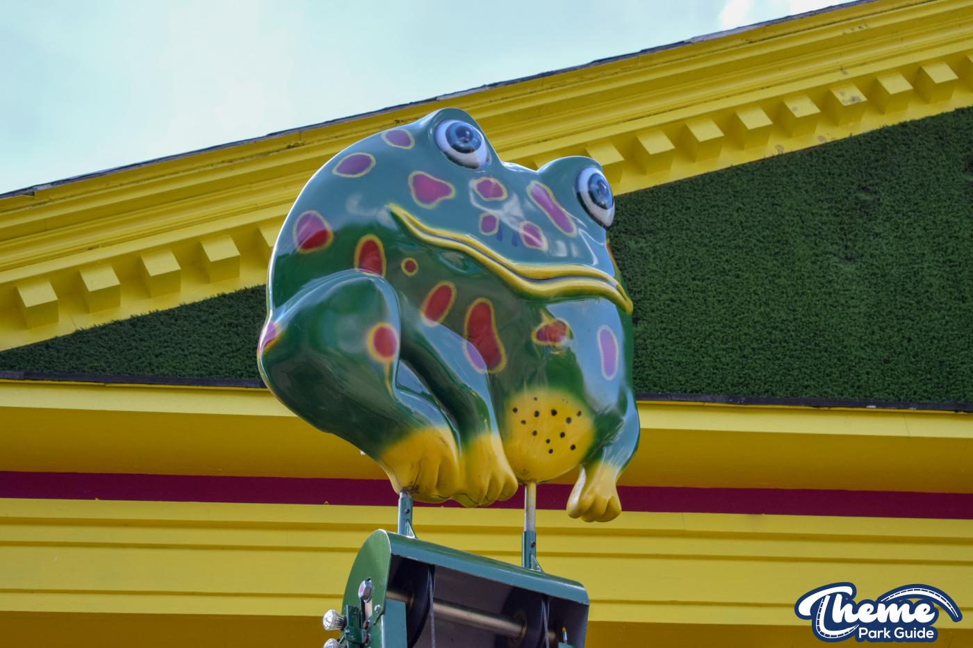 Frog Hopper -
