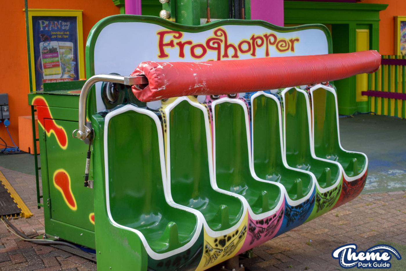 Frog Hopper -