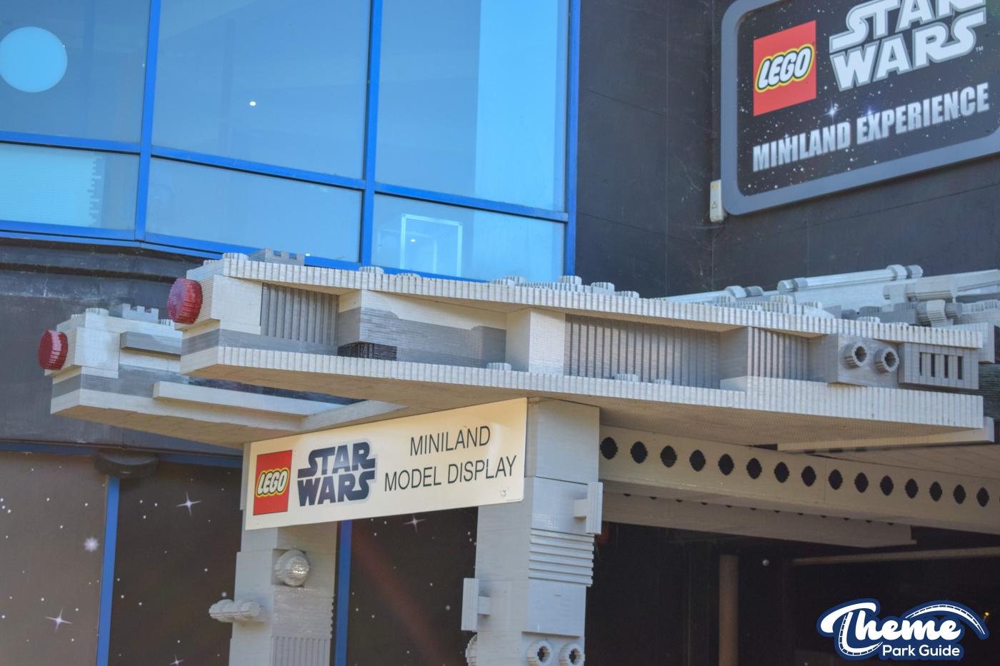 Star Wars Miniland -