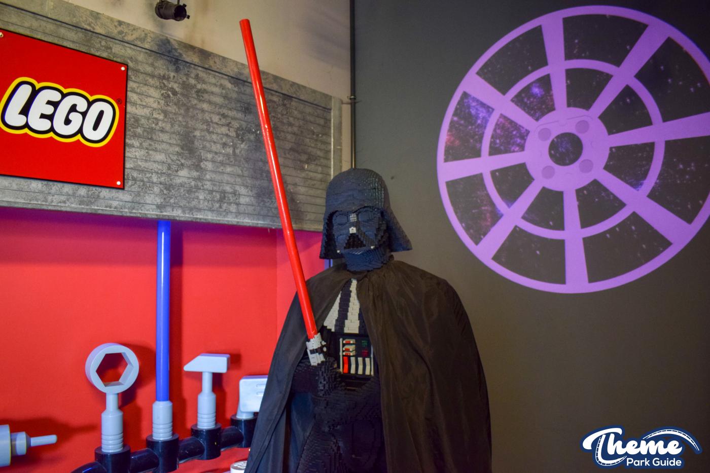 Star Wars Miniland -