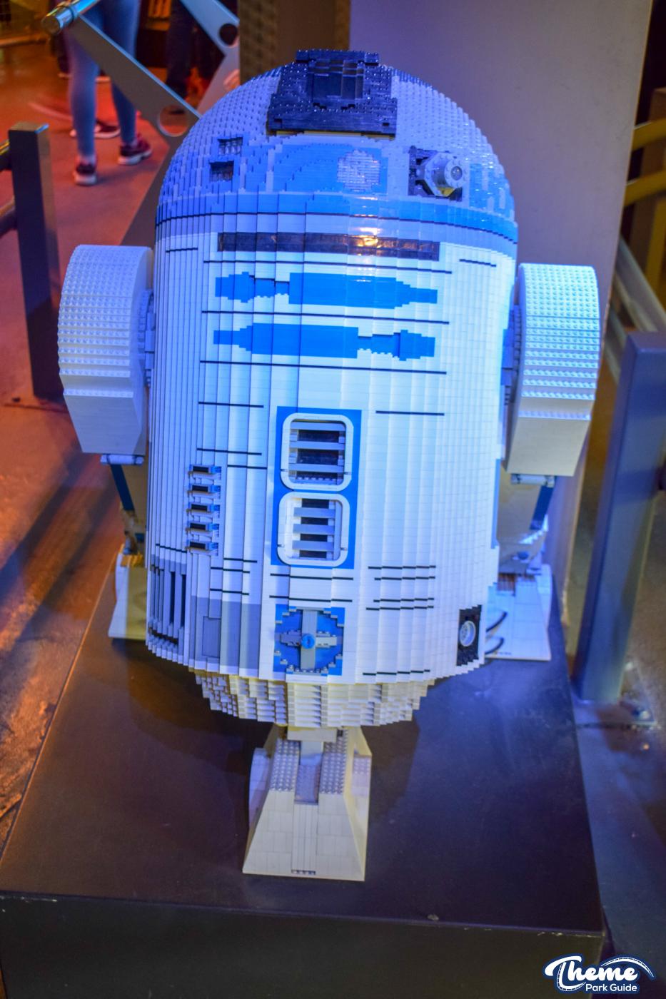 Star Wars Miniland -