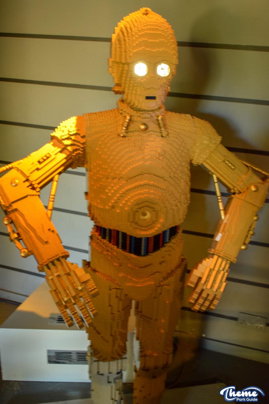 Star Wars Miniland -