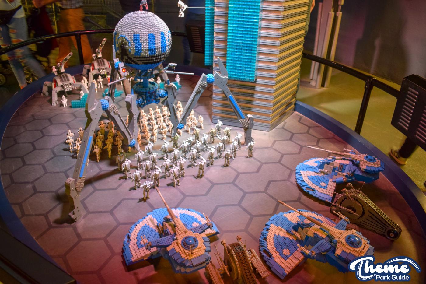Star Wars Miniland -