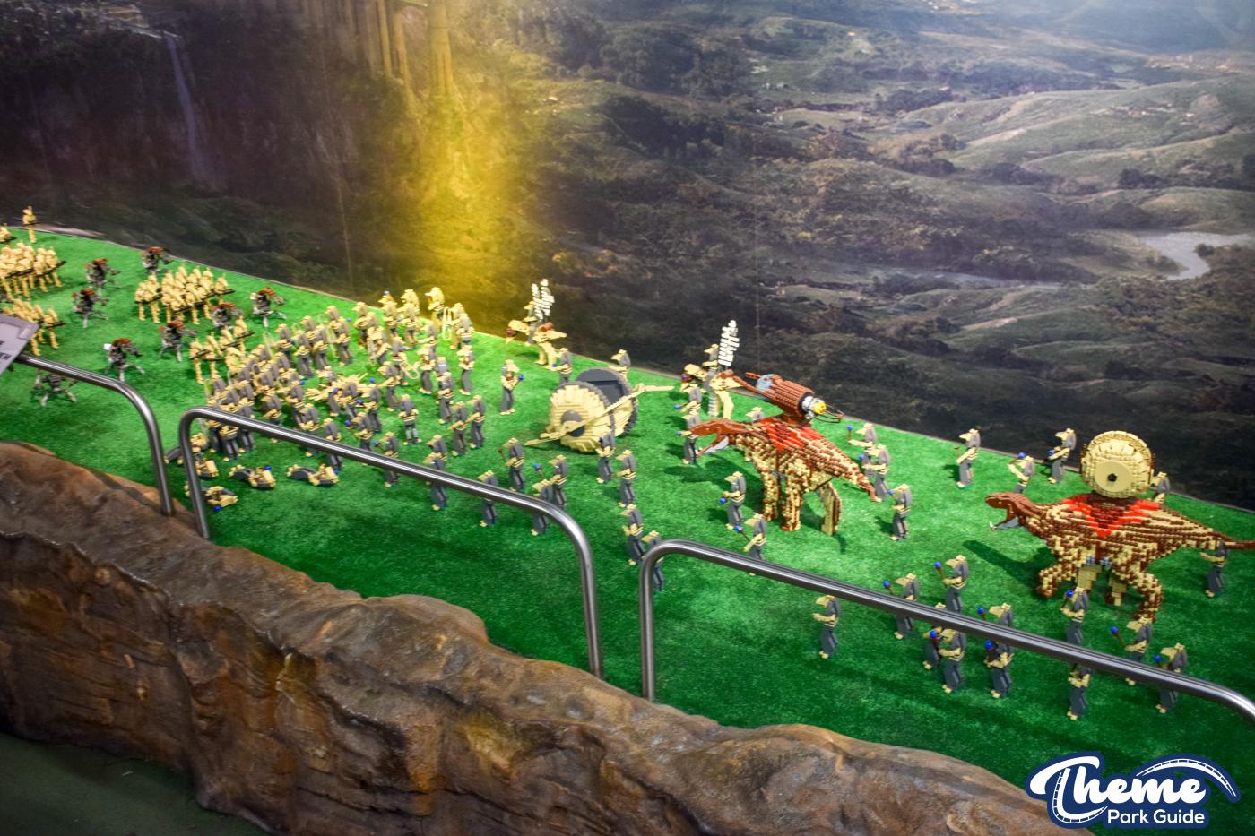 Star Wars Miniland -