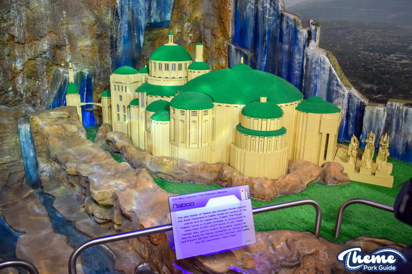 Star Wars Miniland -