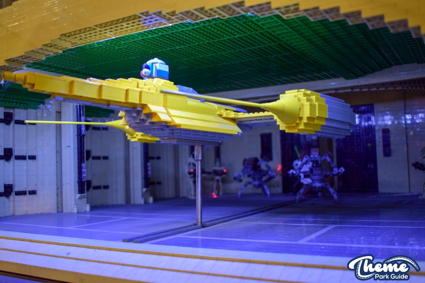 Star Wars Miniland -