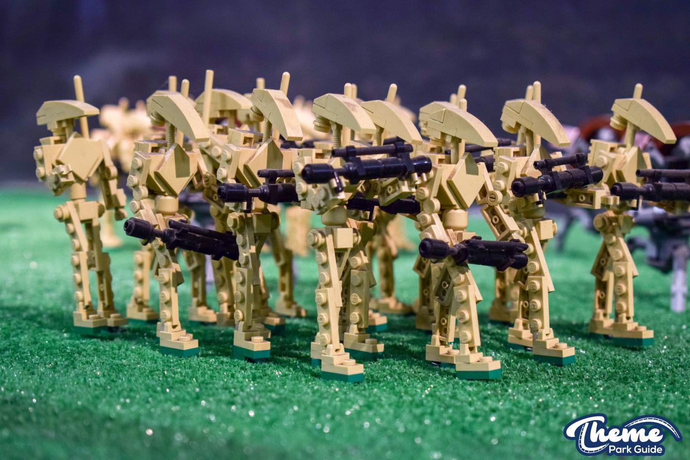 Star Wars Miniland -