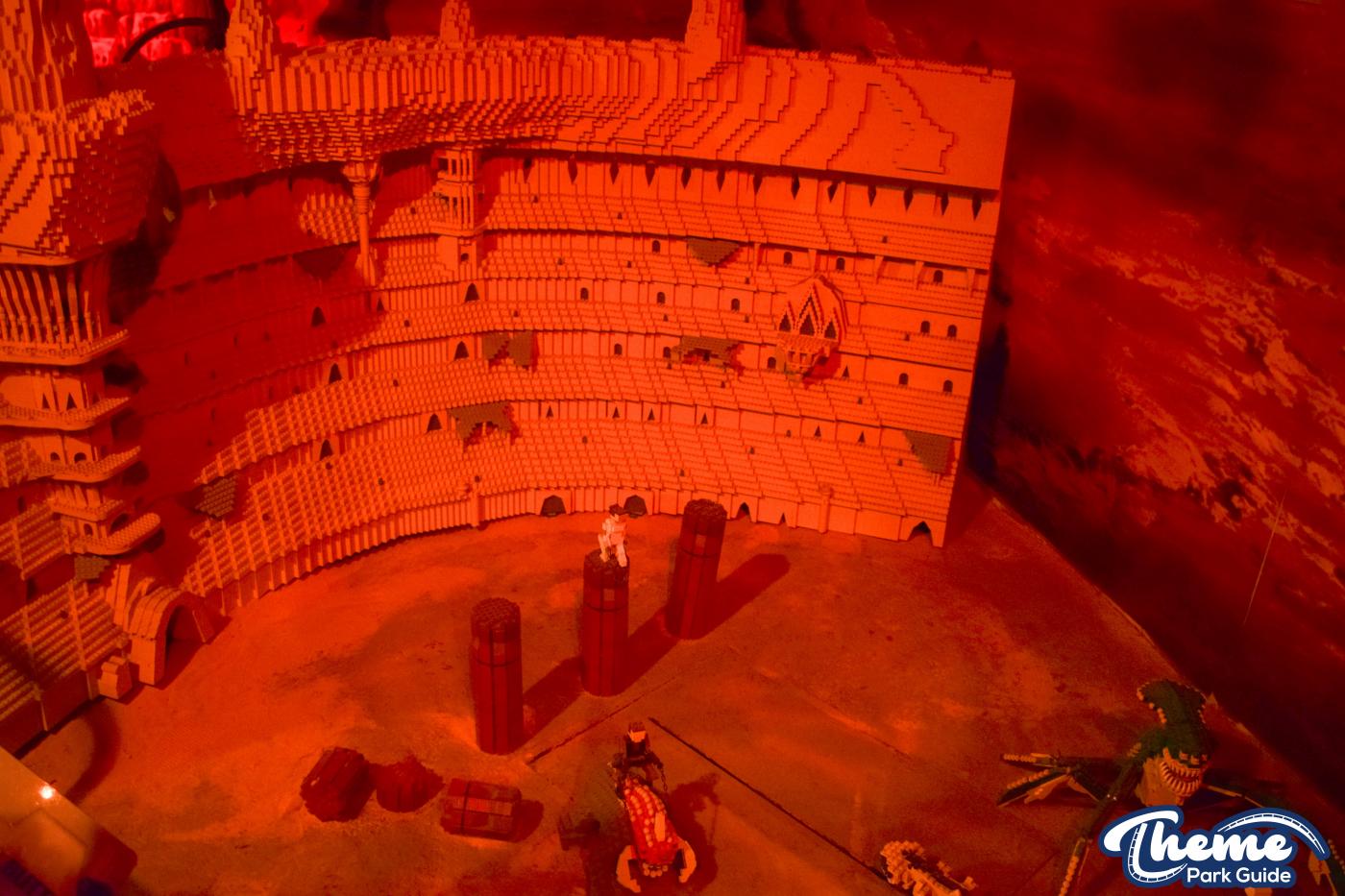 Star Wars Miniland -