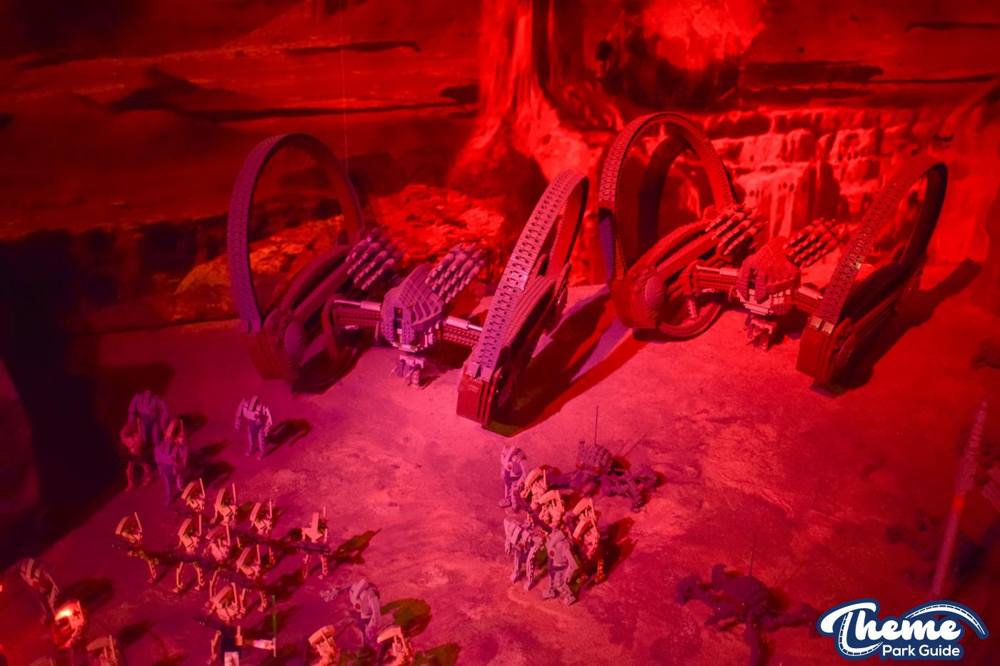 Star Wars Miniland -