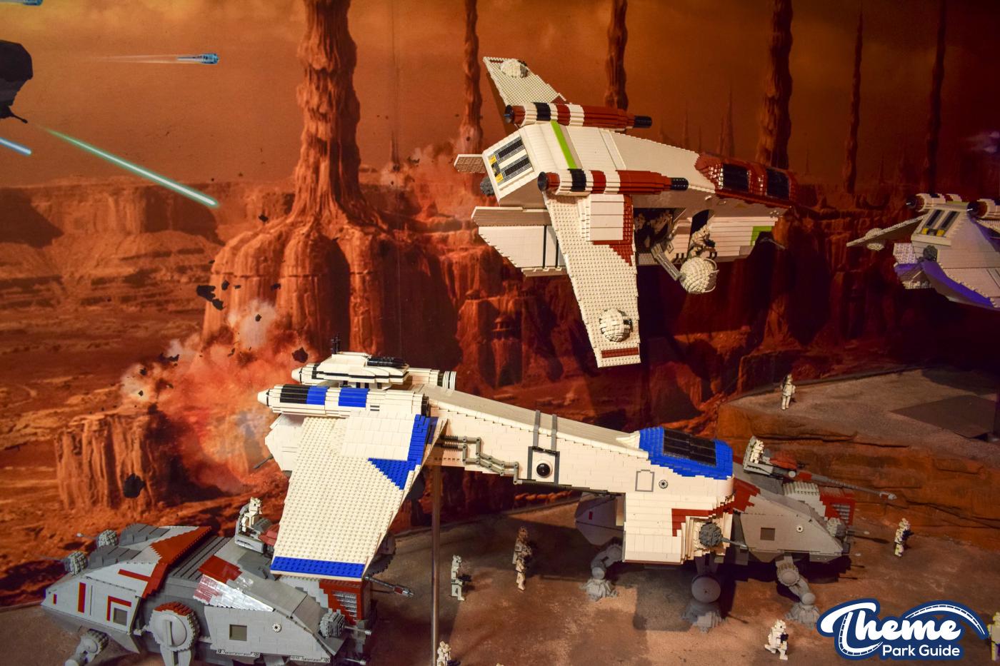 Star Wars Miniland -