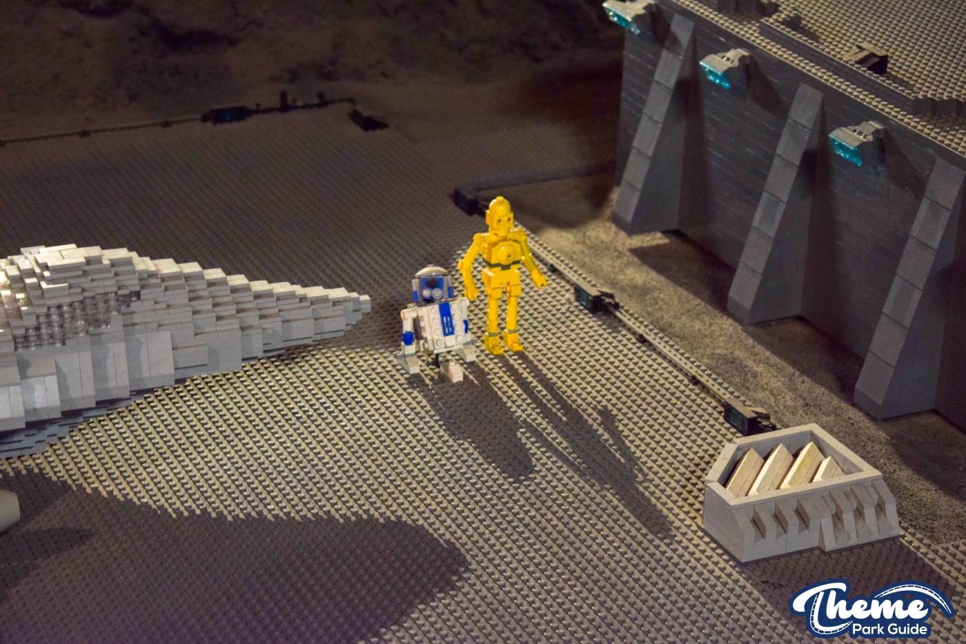 Star Wars Miniland -