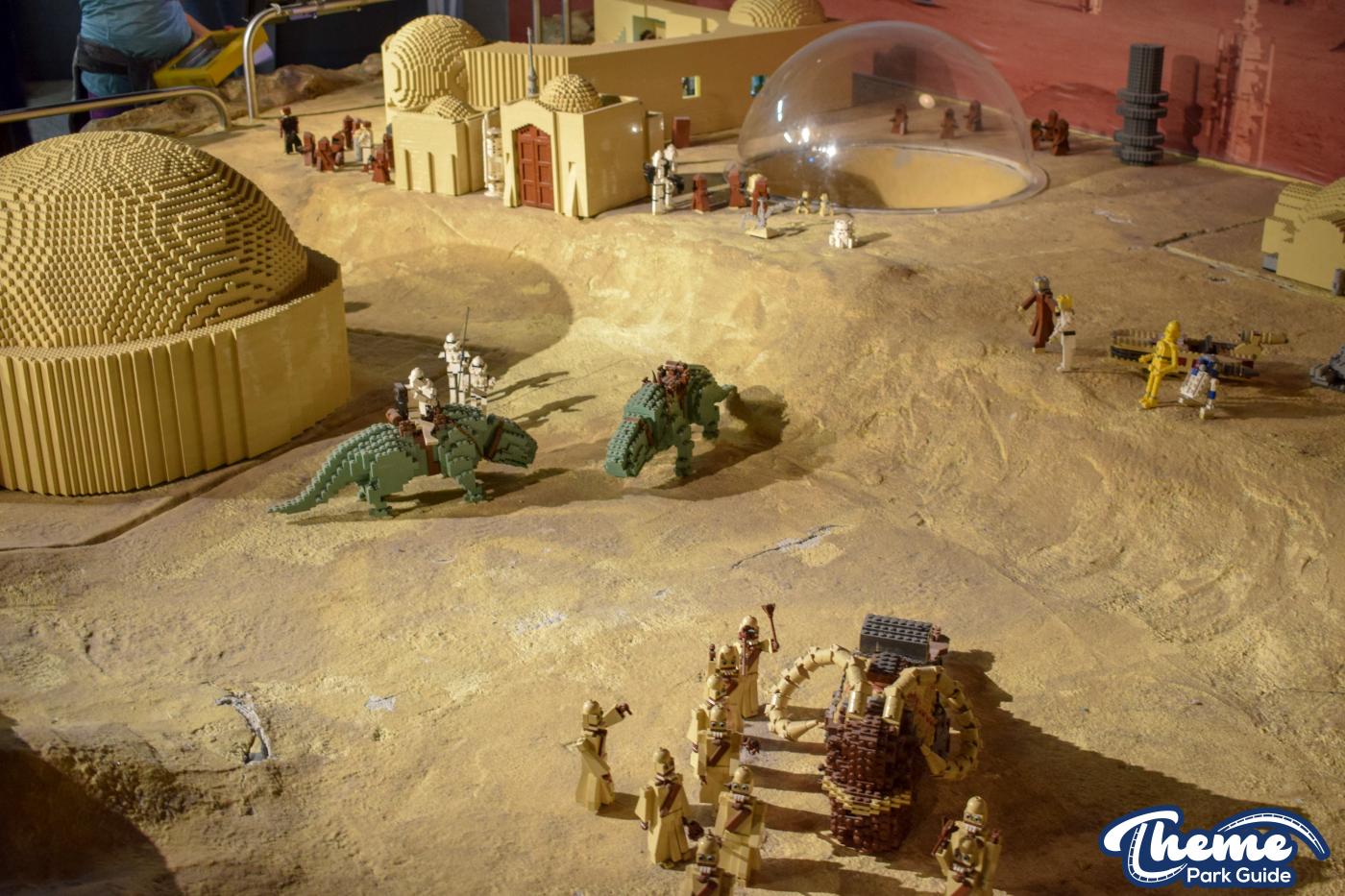 Star Wars Miniland -