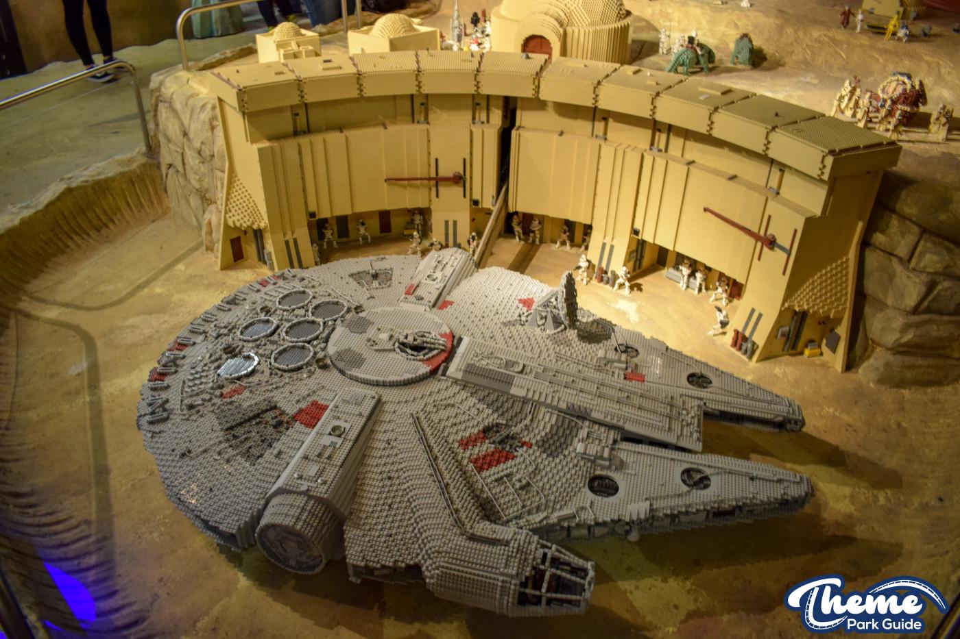 Star Wars Miniland -