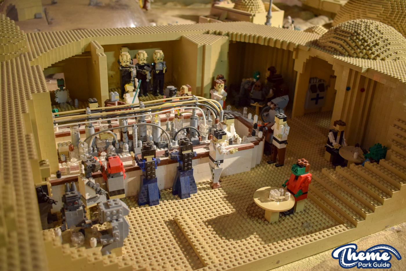 Star Wars Miniland -