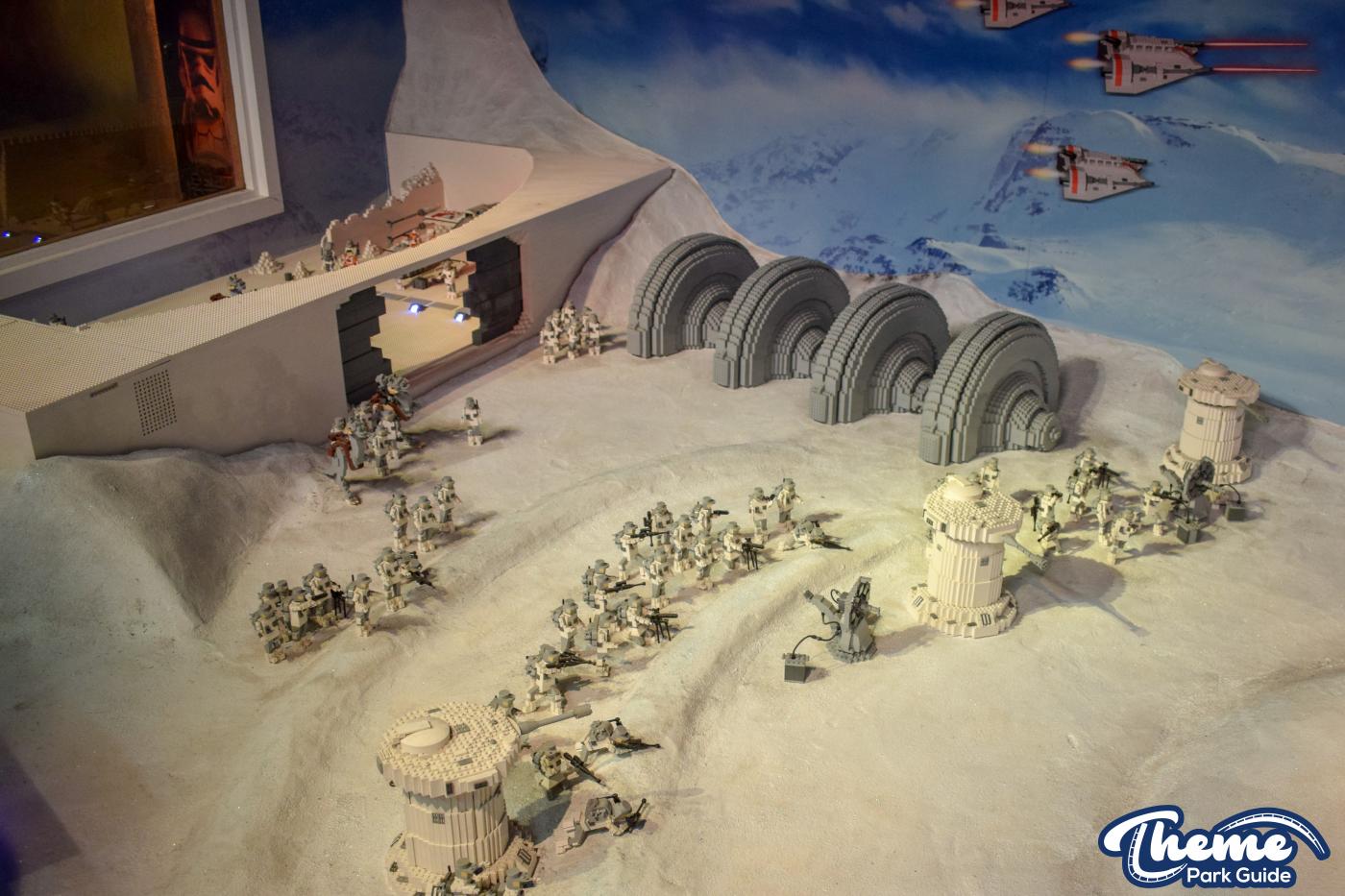 Star Wars Miniland -