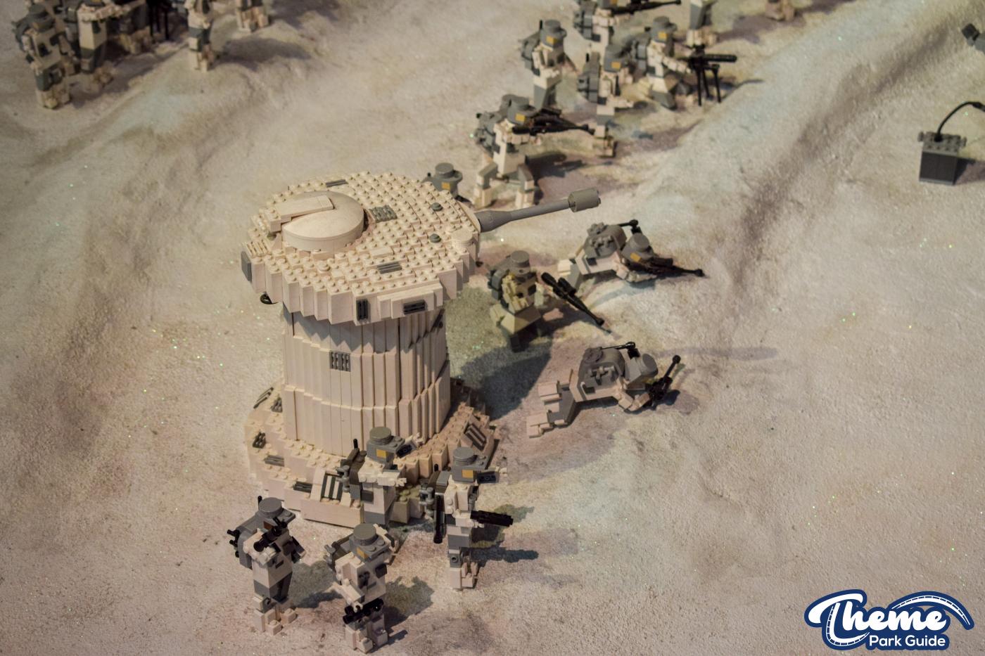 Star Wars Miniland -