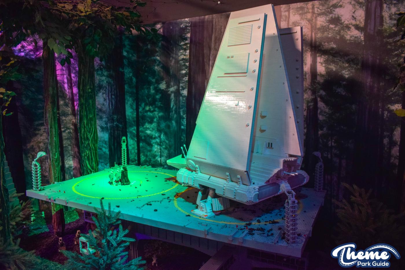 Star Wars Miniland -